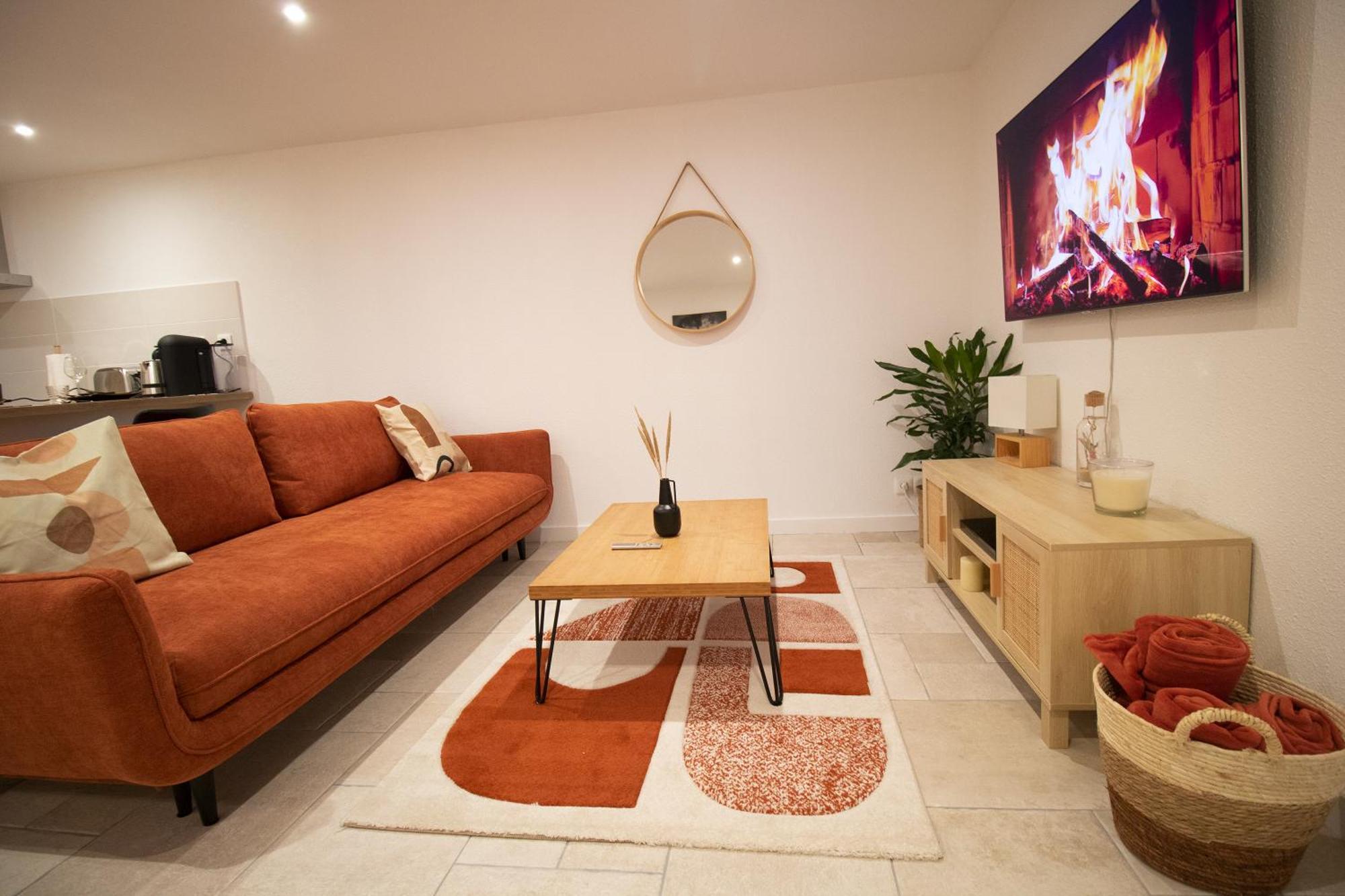 Appartement Le Terracotta
