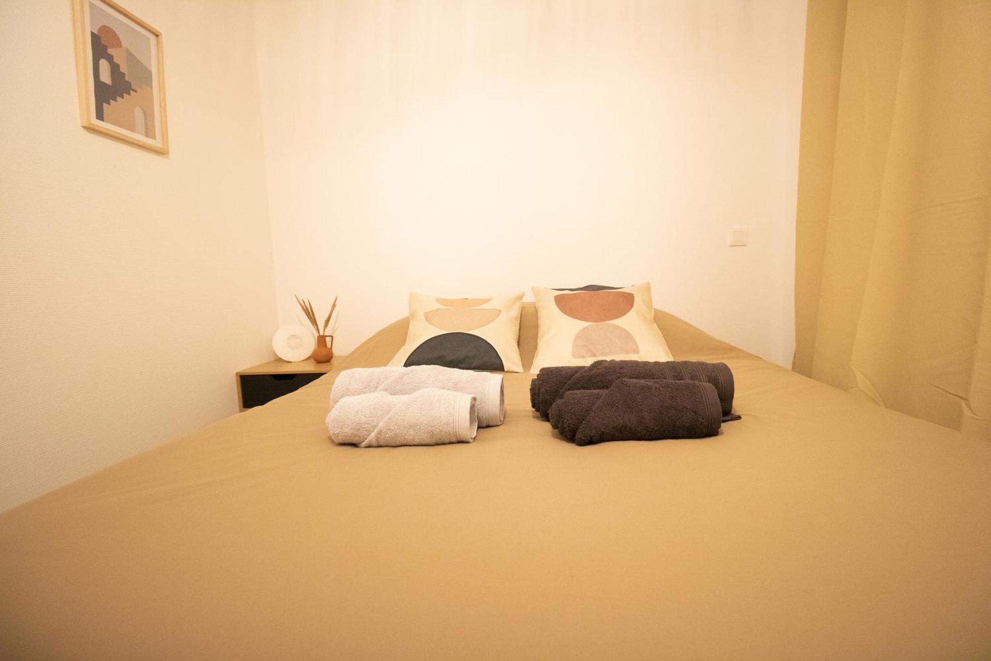 Appartement Le Terracotta Treffort (Ain)
