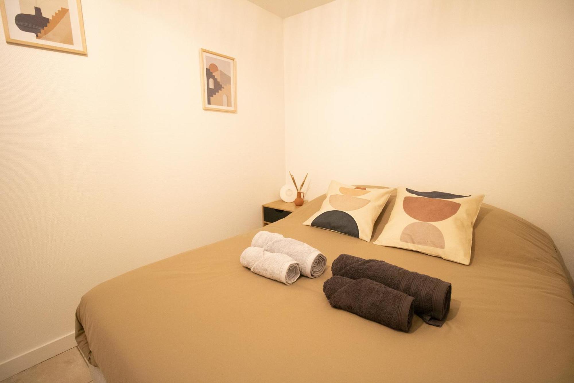 Le Terracotta Appartement Treffort (Ain)