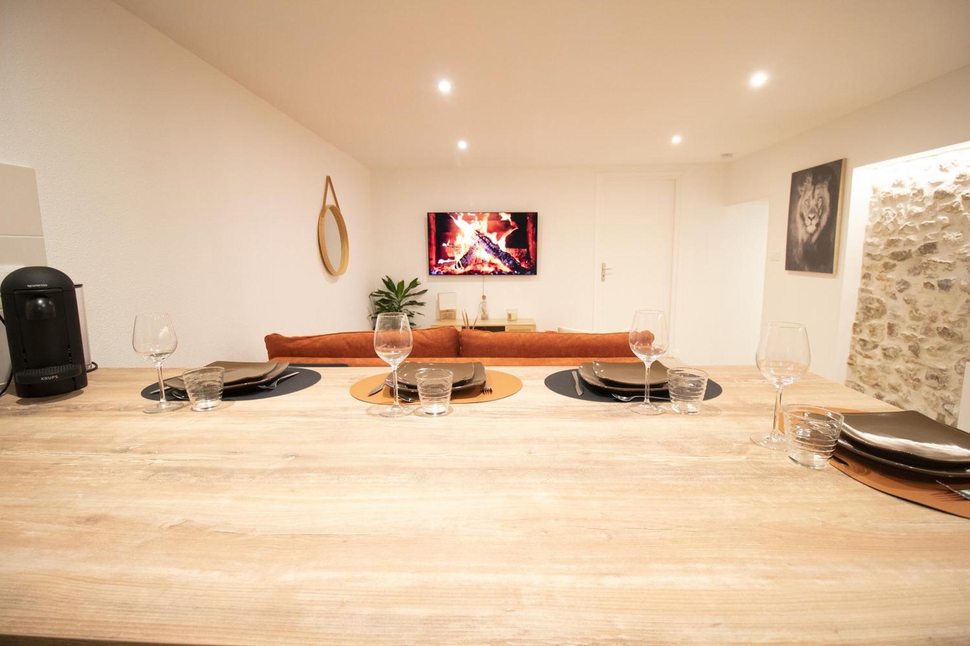Le Terracotta Apartment