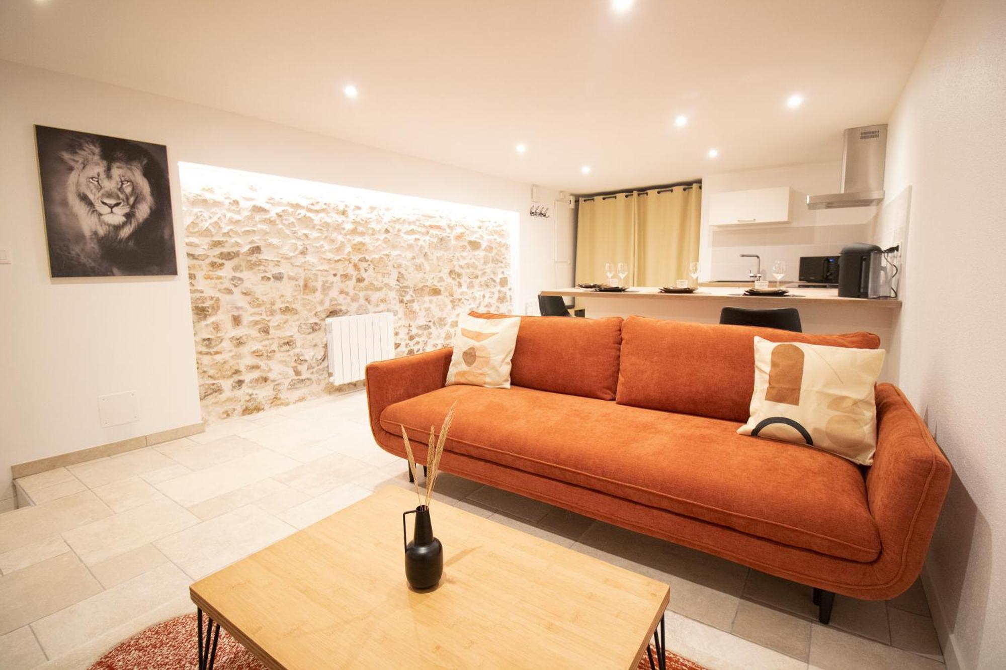 Le Terracotta Apartment *
