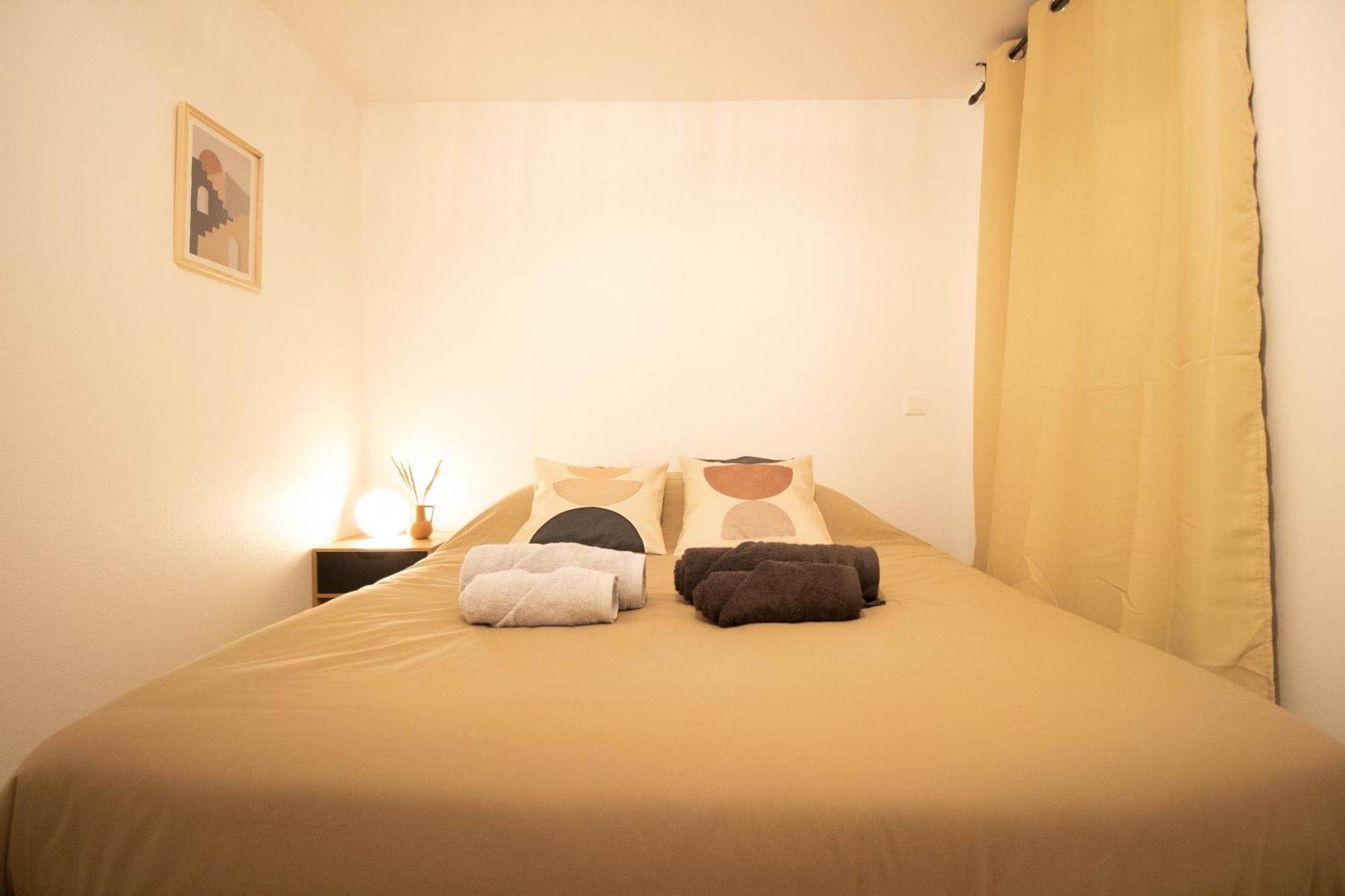 Appartement Le Terracotta *
